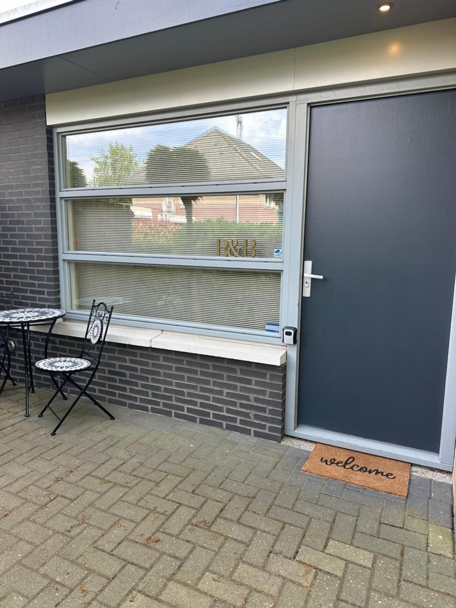 B&B Twente Enschede Extérieur photo